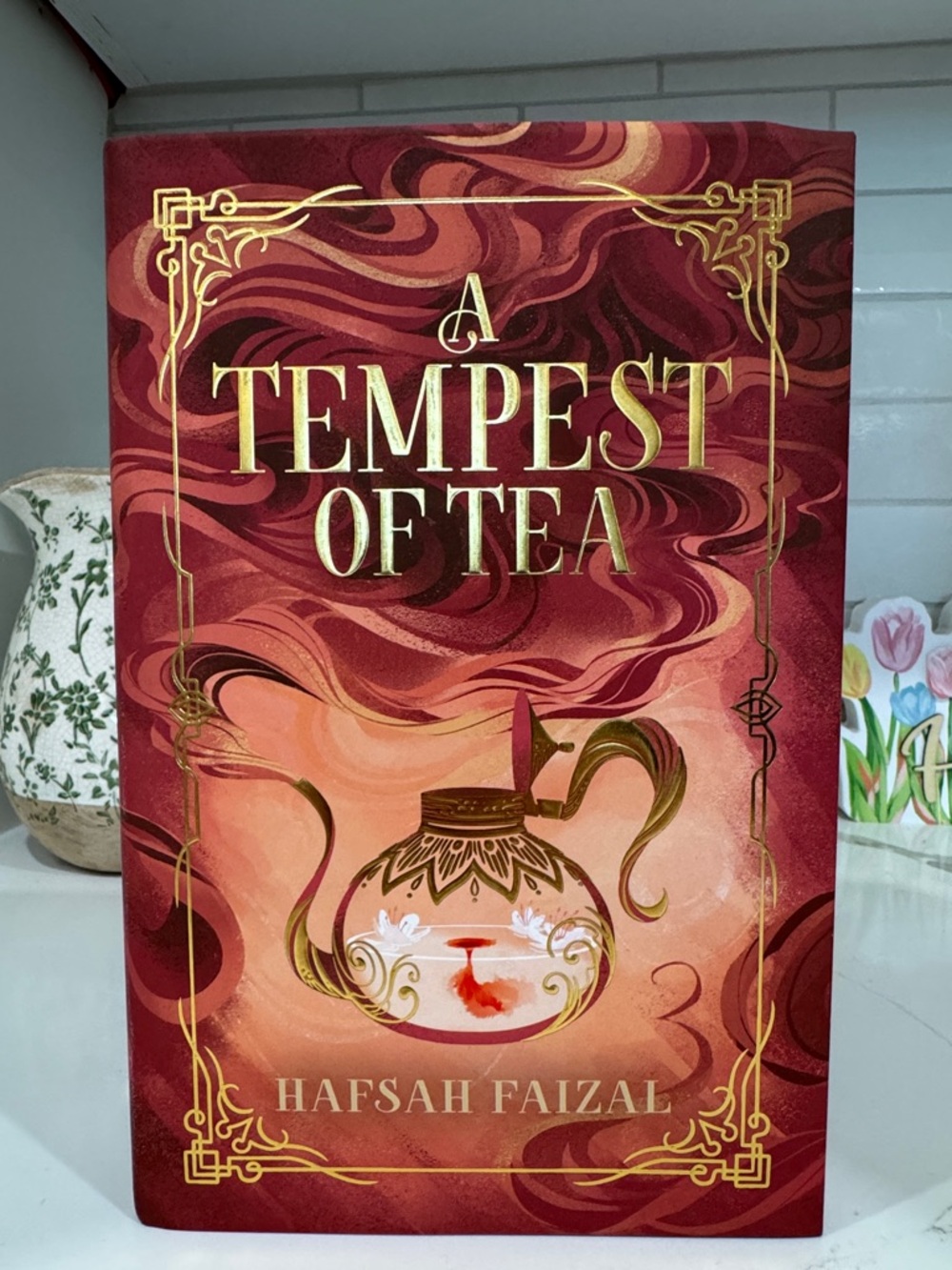 Fairyloot - a tempest of tea